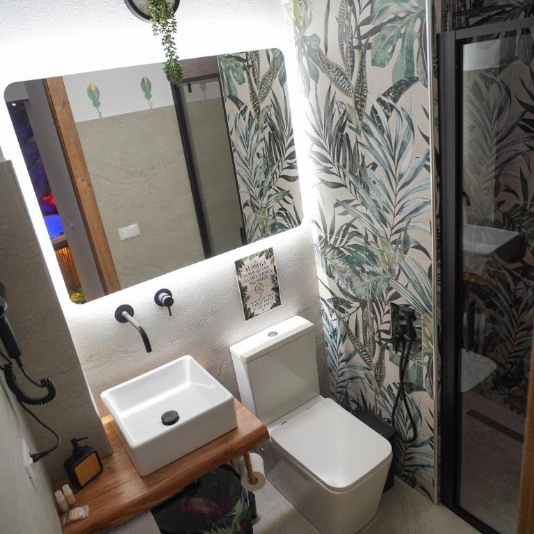 Moonlight Jungle Suit Luxury experience - Apartment mit 1 Schlafzimmer - 43