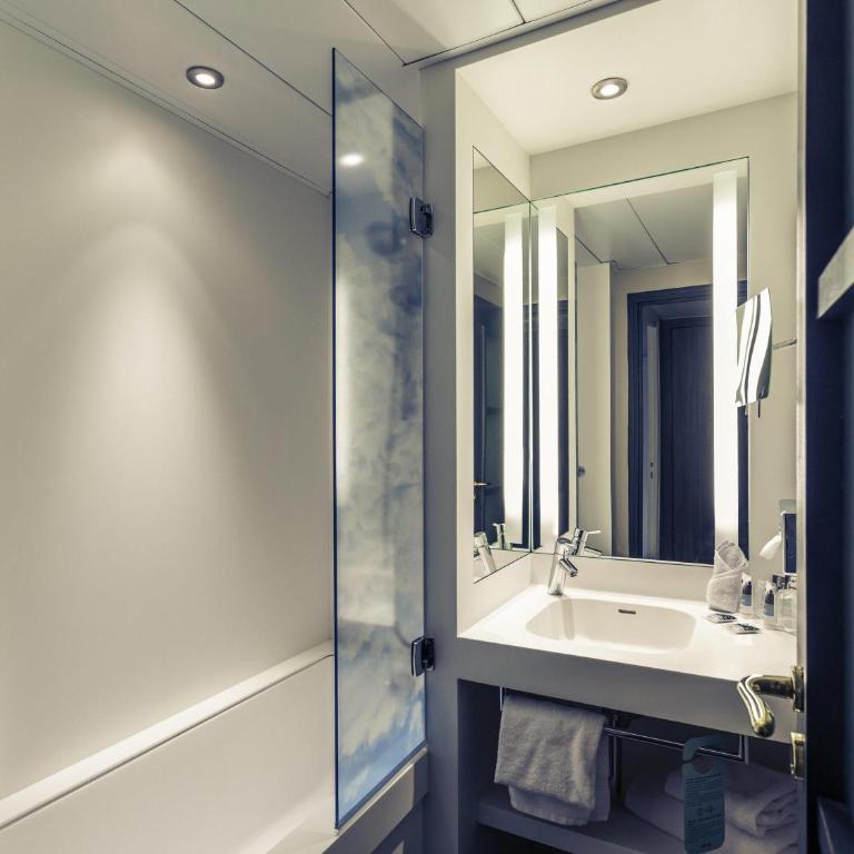 Hotel De Bourbon Grand Hotel Mercure Bourges - Suite Double Junior avec Canapé - 3