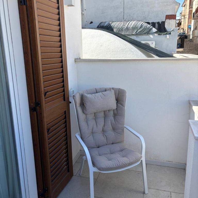 Borgo Bianco, Dimore Pugliesi - Camera Matrimoniale con Terrazza - 8