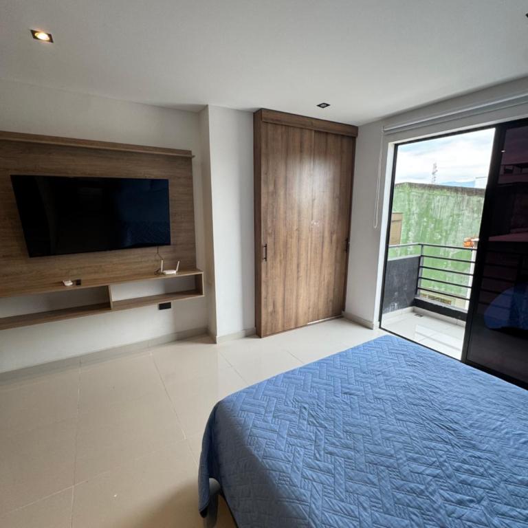 Apartaestudio 302 - El Ingenio Cali - Apartamento de 1 dormitorio - 1