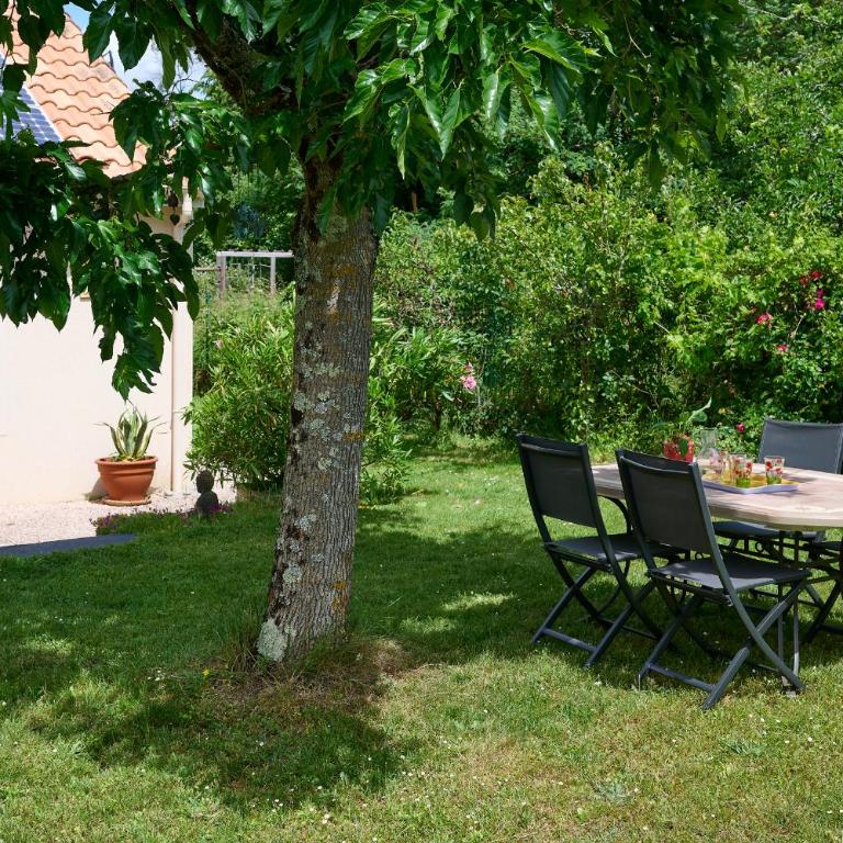 Maison de plain pied avec jardin - Appartamento con 3 Camere da Letto - 2