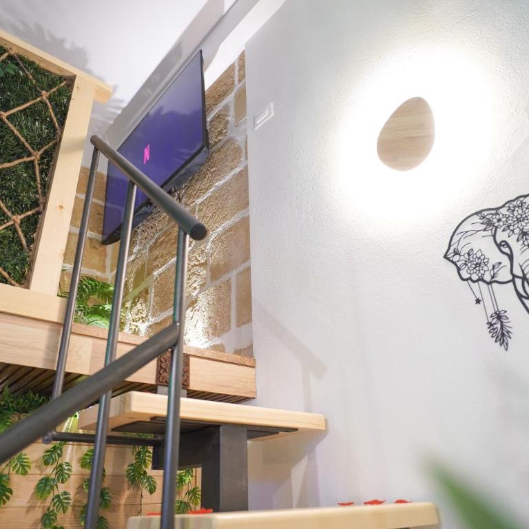 Moonlight Jungle Suit Luxury experience - Apartment mit 1 Schlafzimmer - 23