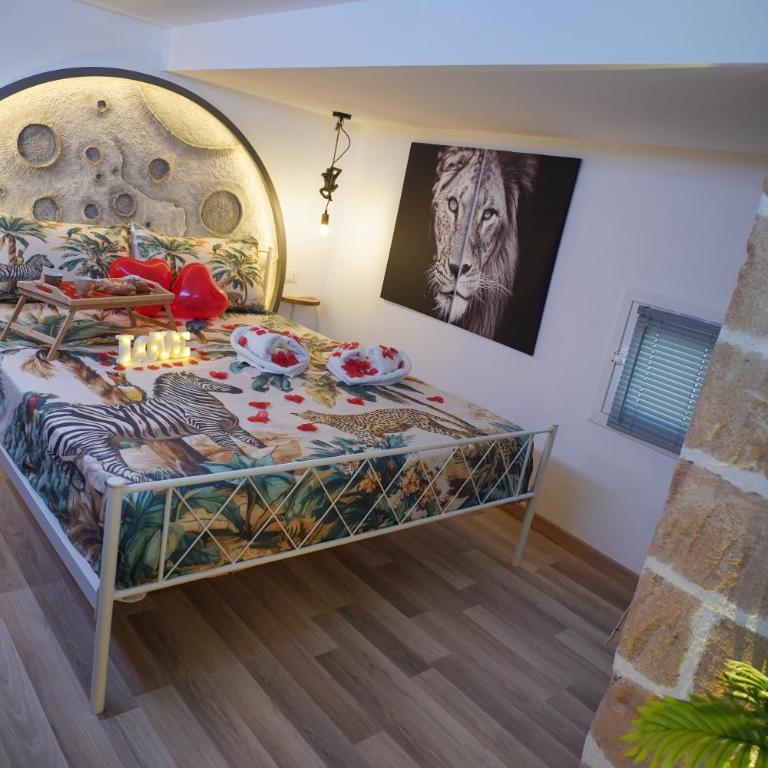 Moonlight Jungle Suit Luxury experience - Apartment mit 1 Schlafzimmer - 53