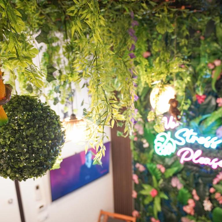 Moonlight Jungle Suit Luxury experience - Apartment mit 1 Schlafzimmer - 18