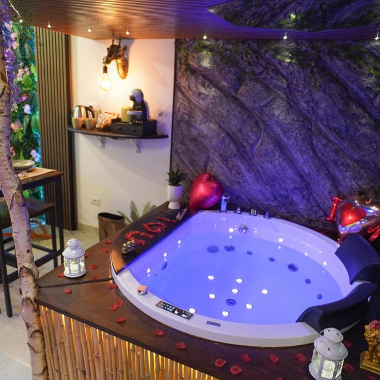 Moonlight Jungle Suit Luxury experience - Apartment mit 1 Schlafzimmer - 71