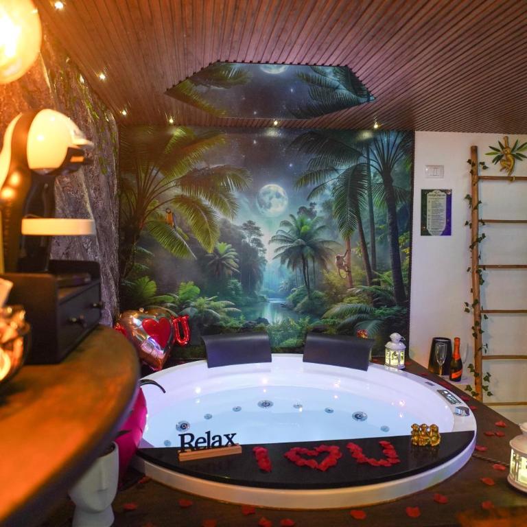 Moonlight Jungle Suit Luxury experience - Apartment mit 1 Schlafzimmer - 70