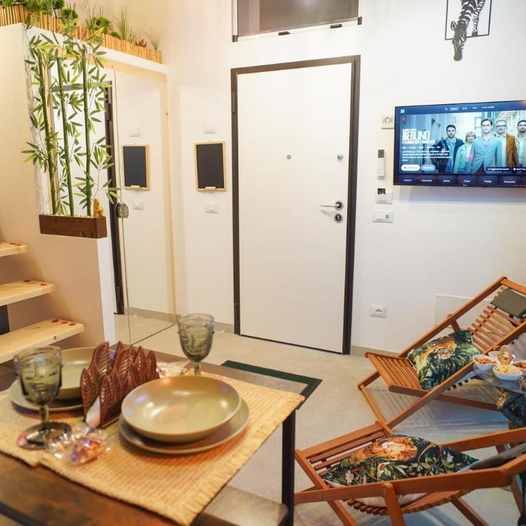 Moonlight Jungle Suit Luxury experience - Apartment mit 1 Schlafzimmer - 20