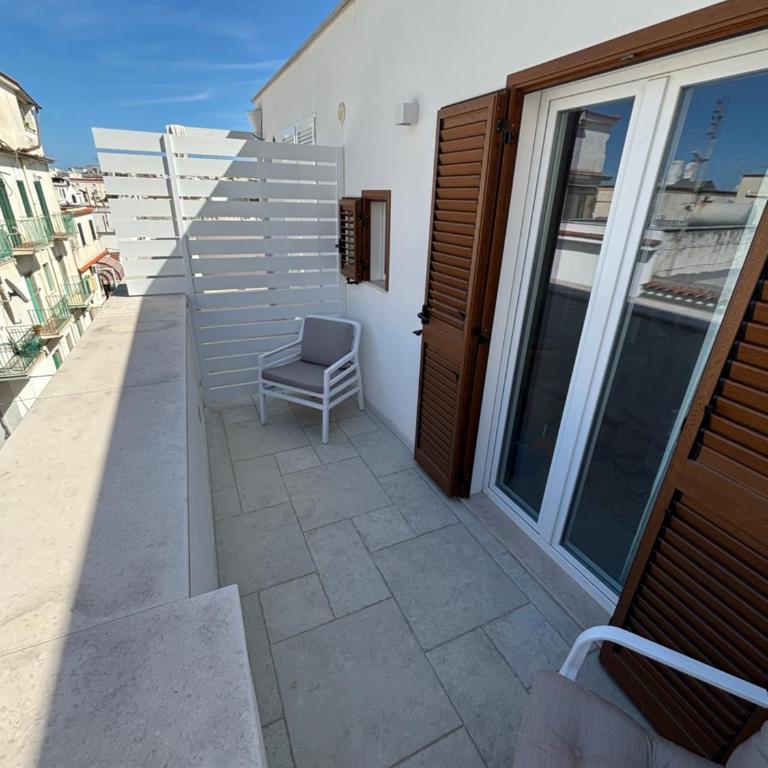 Borgo Bianco, Dimore Pugliesi - Camera Matrimoniale con Terrazza - 10