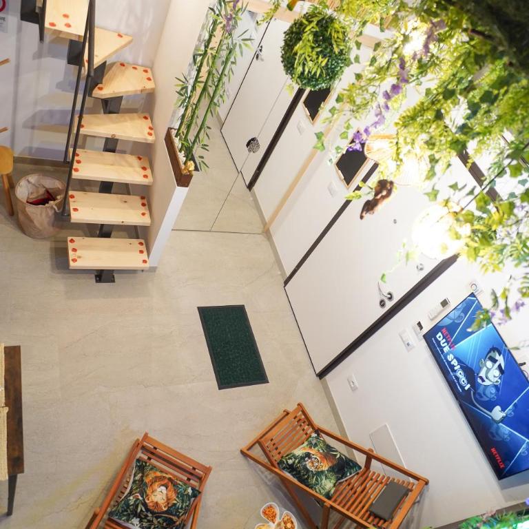 Moonlight Jungle Suit Luxury experience - Apartment mit 1 Schlafzimmer - 29