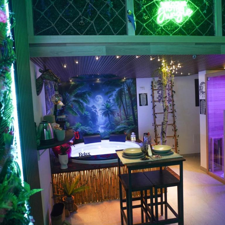 Moonlight Jungle Suit Luxury experience - Apartment mit 1 Schlafzimmer - 75