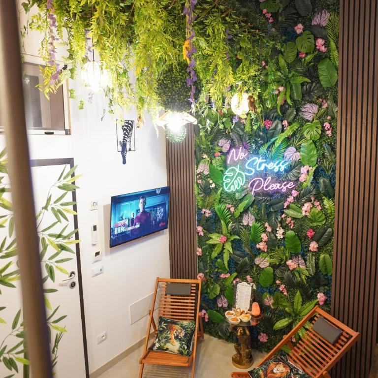 Moonlight Jungle Suit Luxury experience - Apartment mit 1 Schlafzimmer - 19