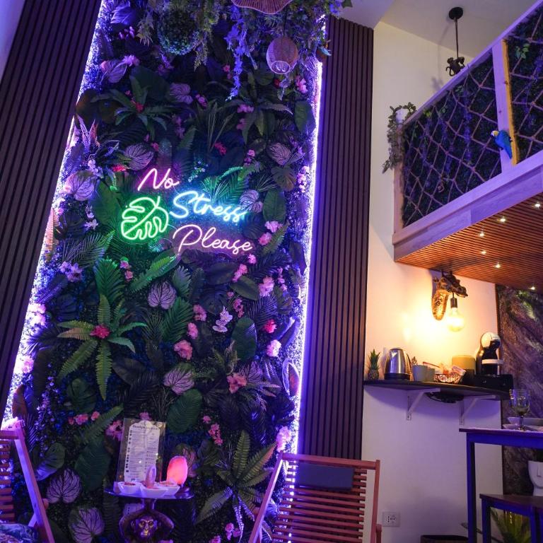 Moonlight Jungle Suit Luxury experience - Apartment mit 1 Schlafzimmer - 82