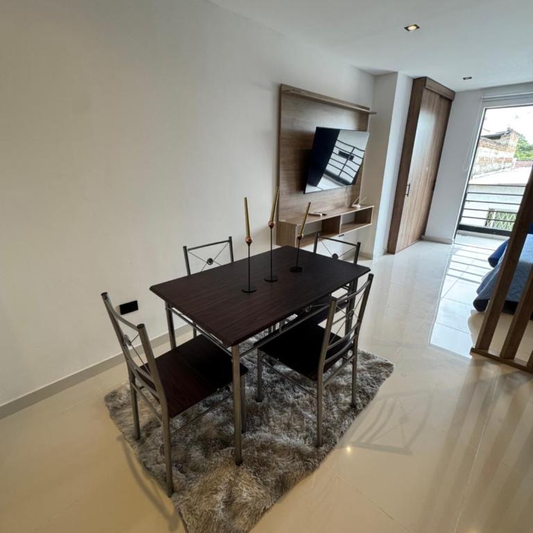 Apartaestudio 302 - El Ingenio Cali - Apartamento de 1 dormitorio - 3