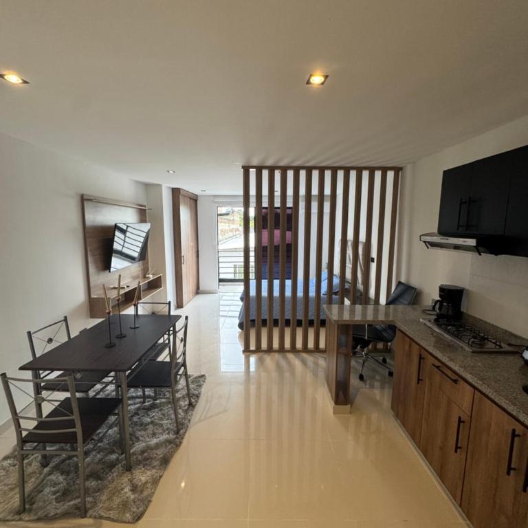 Apartaestudio 302 - El Ingenio Cali - Apartamento de 1 dormitorio - 4