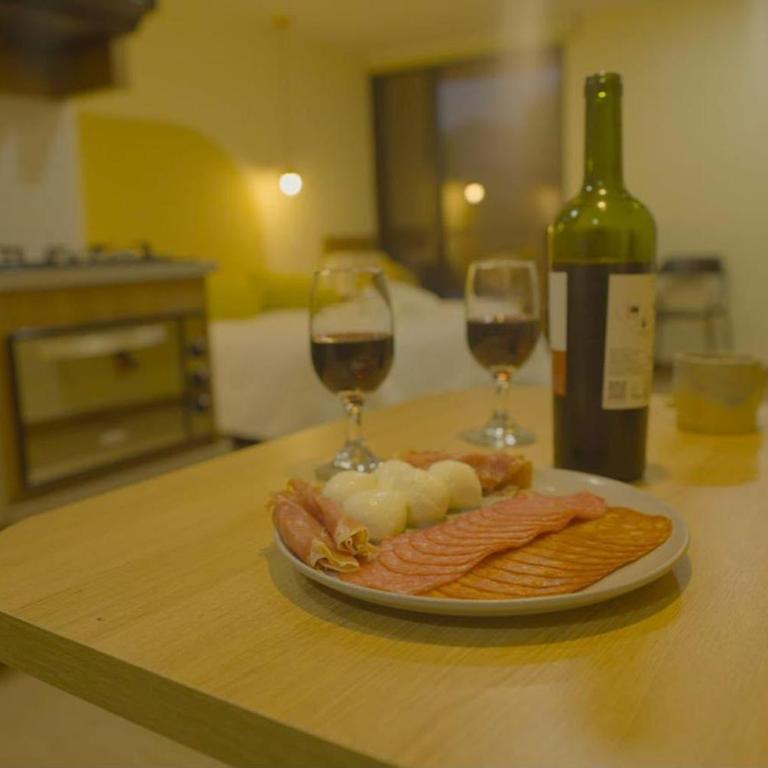 Loft Alegría Medellín - One-Bedroom Apartment with City View - 6