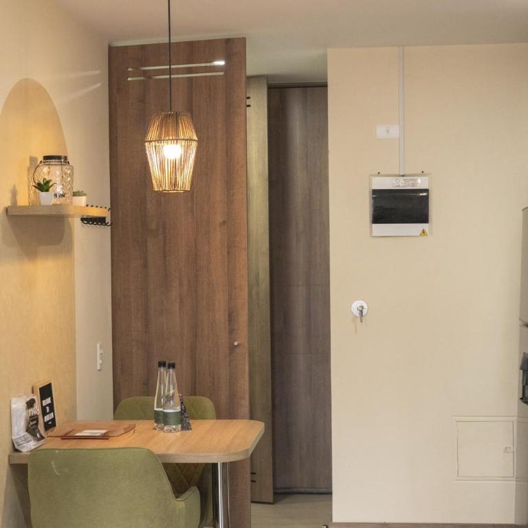 Loft Alegría Medellín - One-Bedroom Apartment with City View - 41