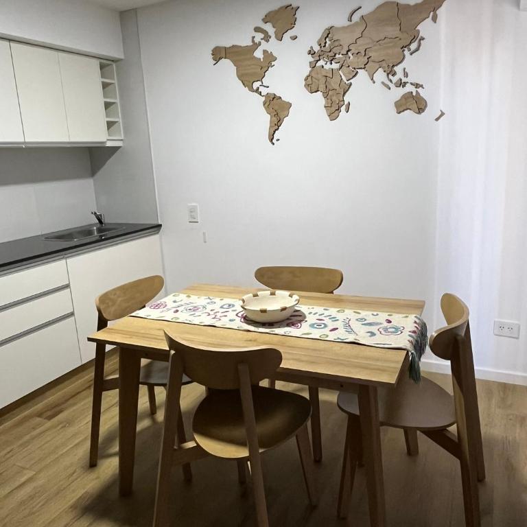 Arca de Noe - Apartamento de 1 dormitorio - 4