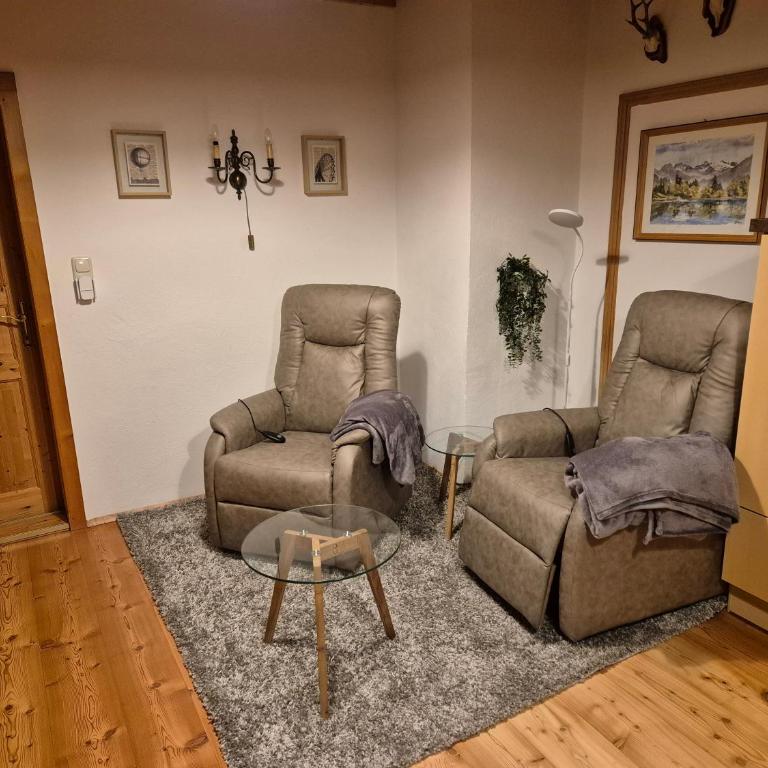 Ferienwohnung Gaiswinkler - Apartment mit 1 Schlafzimmer - 2