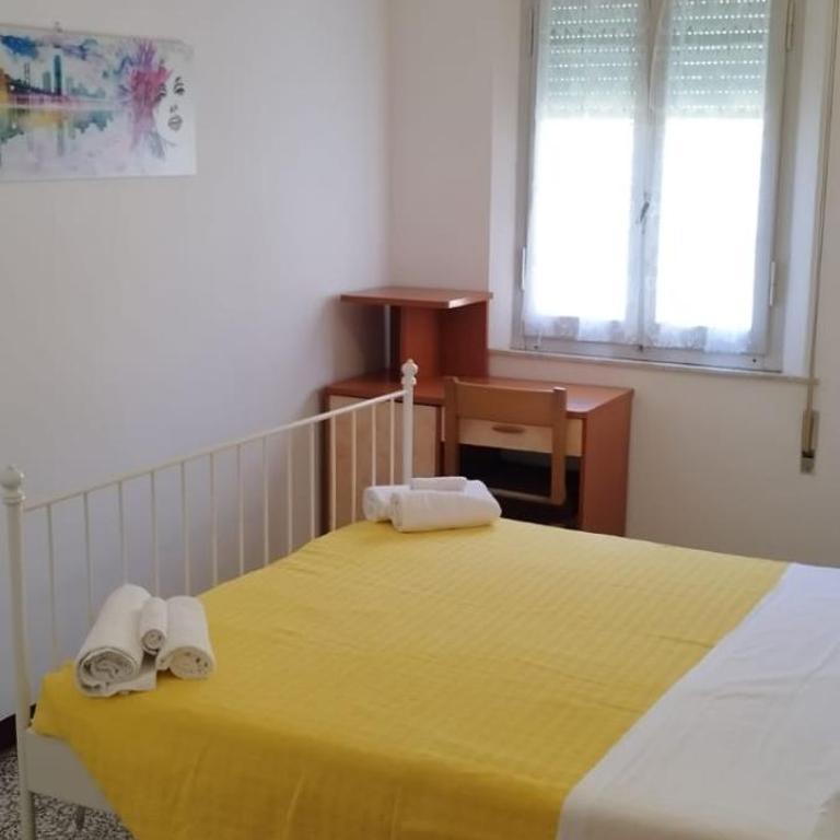 Fiorina Bed&Breakfast - Colazione fino a mezzogiorno - Beach Village gratuito - Aquafan 25e - Oltremare 22e - Chambre Double - 3