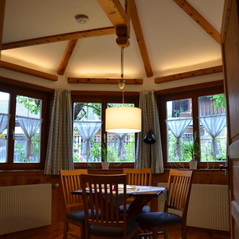 Ferienwohnung Gaiswinkler - Apartment mit 1 Schlafzimmer - 5