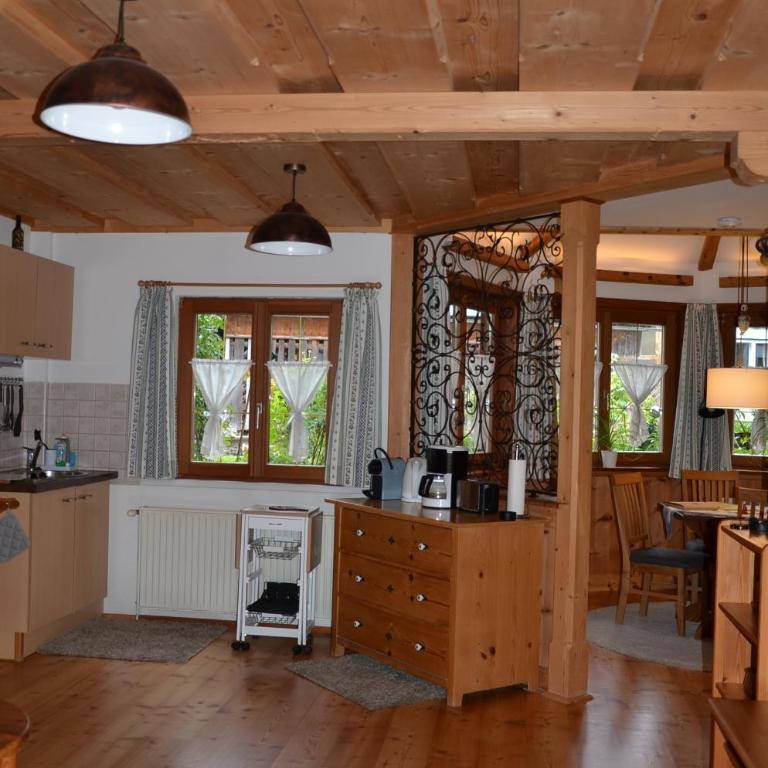 Ferienwohnung Gaiswinkler - Apartment mit 1 Schlafzimmer - 7
