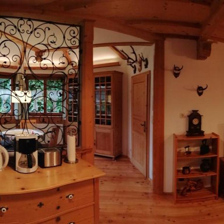 Ferienwohnung Gaiswinkler - Apartment mit 1 Schlafzimmer - 11