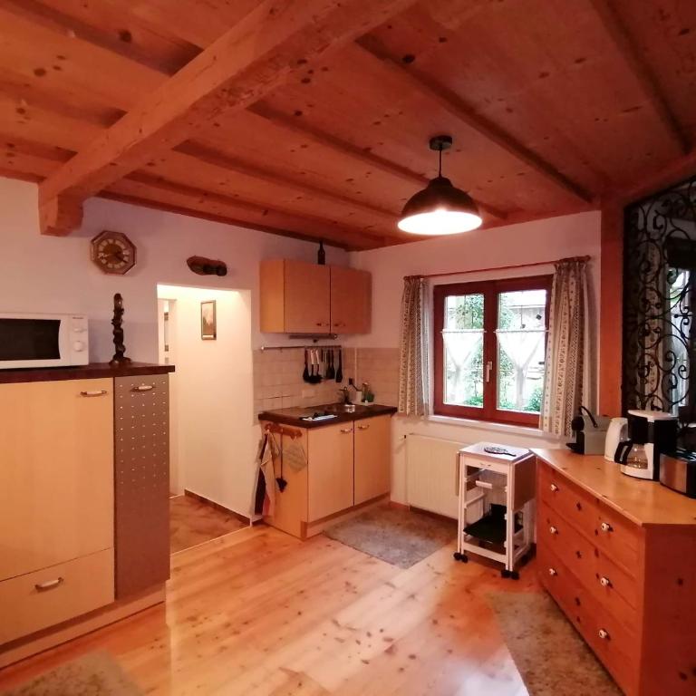 Ferienwohnung Gaiswinkler - Apartment mit 1 Schlafzimmer - 12