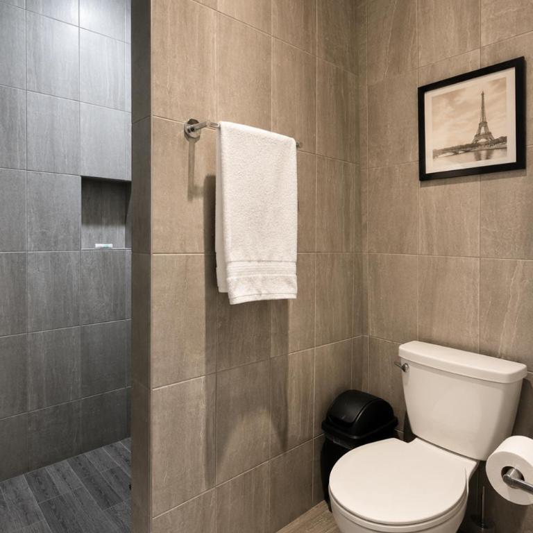 Barrio Inn Morelos - Apartamento Deluxe - 3