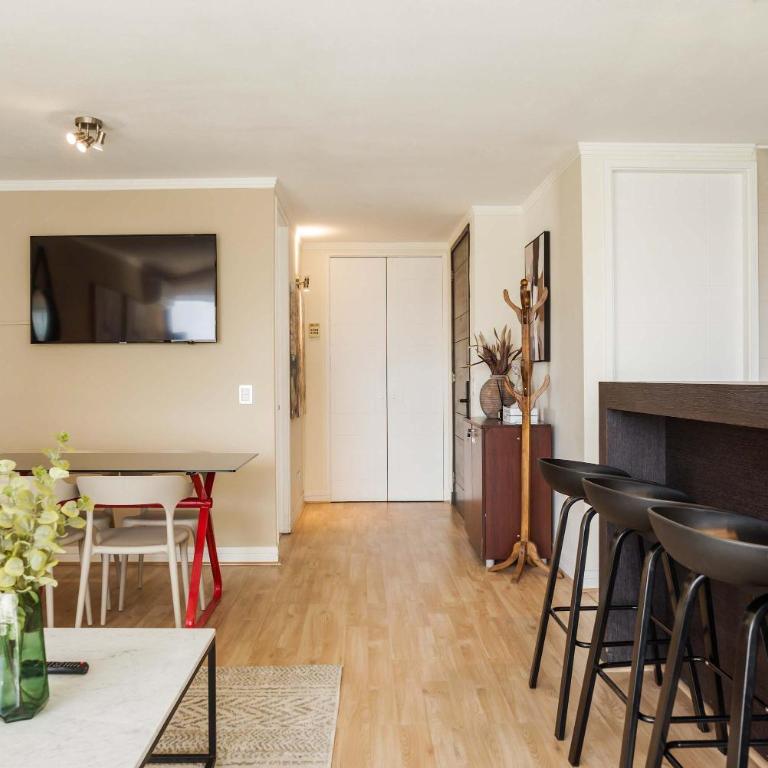 Las Condes Modern Apartment 2BR2BA Pool & Views - Apartamento - 4