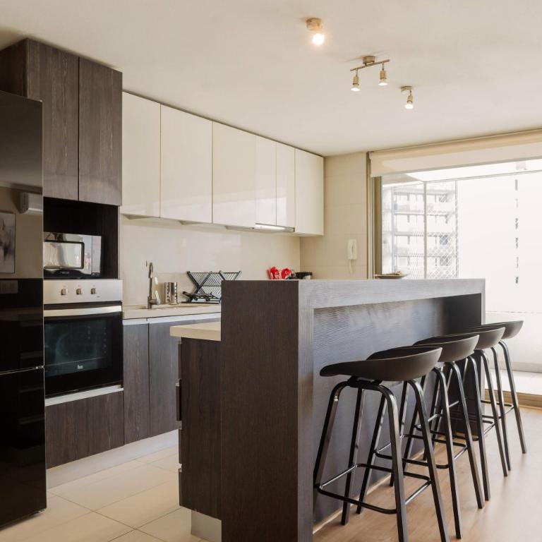 Las Condes Modern Apartment 2BR2BA Pool & Views - Apartamento - 16
