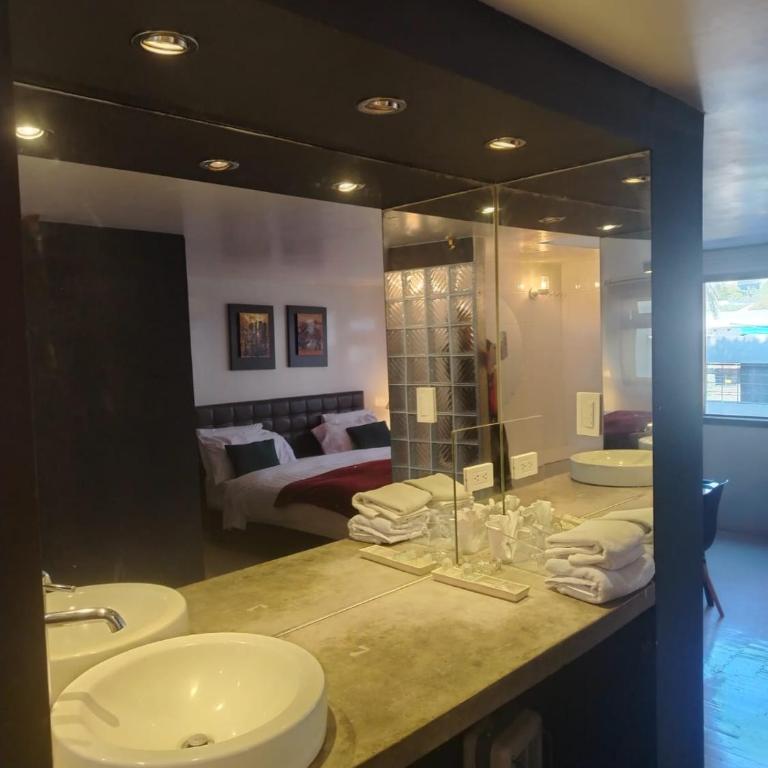 Dolce Lobo Boutique Stay - Habitación Familiar Deluxe - 4