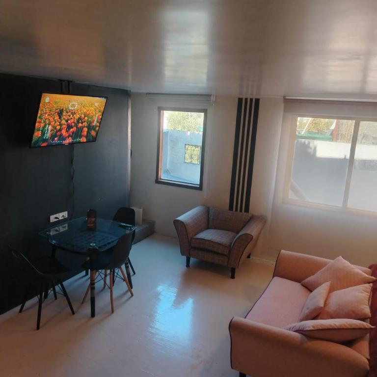 Dolce Lobo Boutique Stay - Habitación Familiar Deluxe - 5