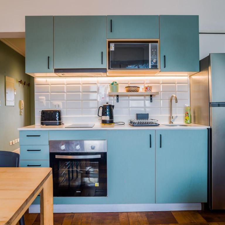 Modern Comfort in Providencia Ideal for 3 - Apartment - 9