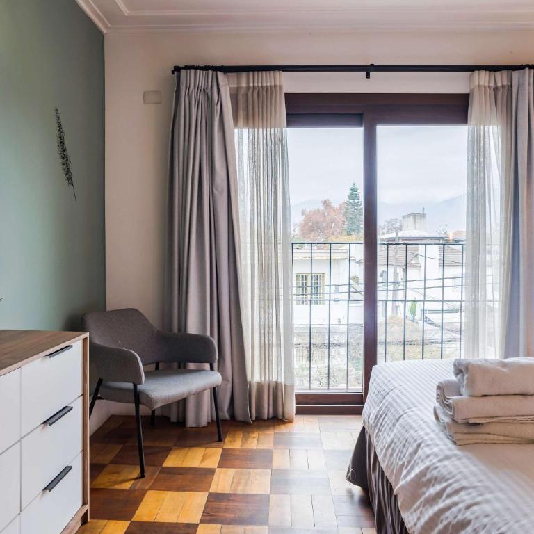 Modern Comfort in Providencia Ideal for 3 - Apartment - 24