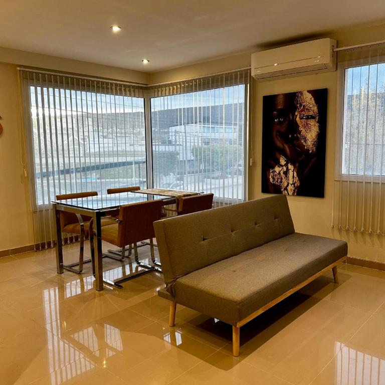 House51 "ubicado a solo 3 cuadras de la playa en pleno centro de Rada Tilly" - Apartamento de 1 dormitorio - 2