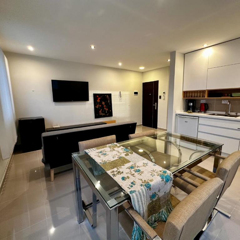 House51 "ubicado a solo 3 cuadras de la playa en pleno centro de Rada Tilly" - Apartamento de 1 dormitorio - 3
