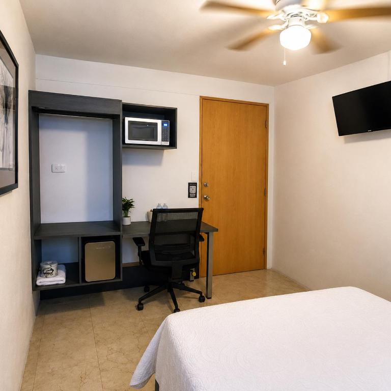Barrio Inn Morelos - Apartamento Estudio - 4