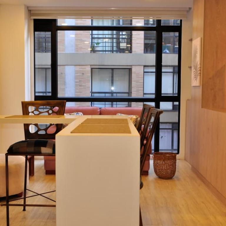 Apartamento Central-Silencioso con Parquedero y WiFi 900mbps - Apartamento de 1 dormitorio - 14