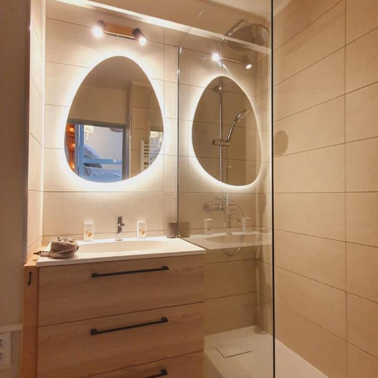 Le Cocon de J&J en centre-ville Clim Wifi - ROSSIconciergerie - Linge inclus - Familiensuite mit Balkon - 3