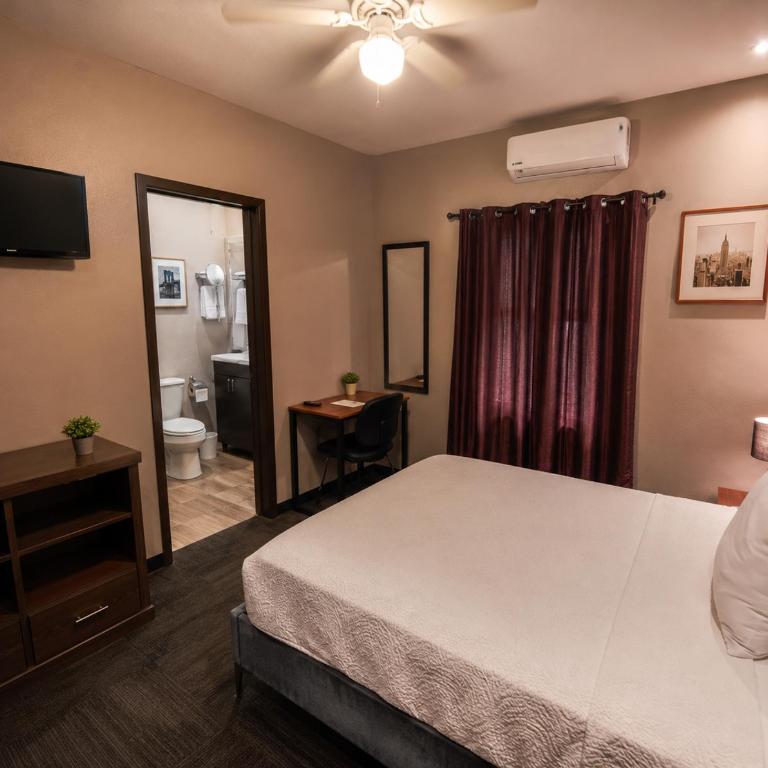 Barrio Inn Morelos - Apartamento Loft de 1 dormitorio - 3