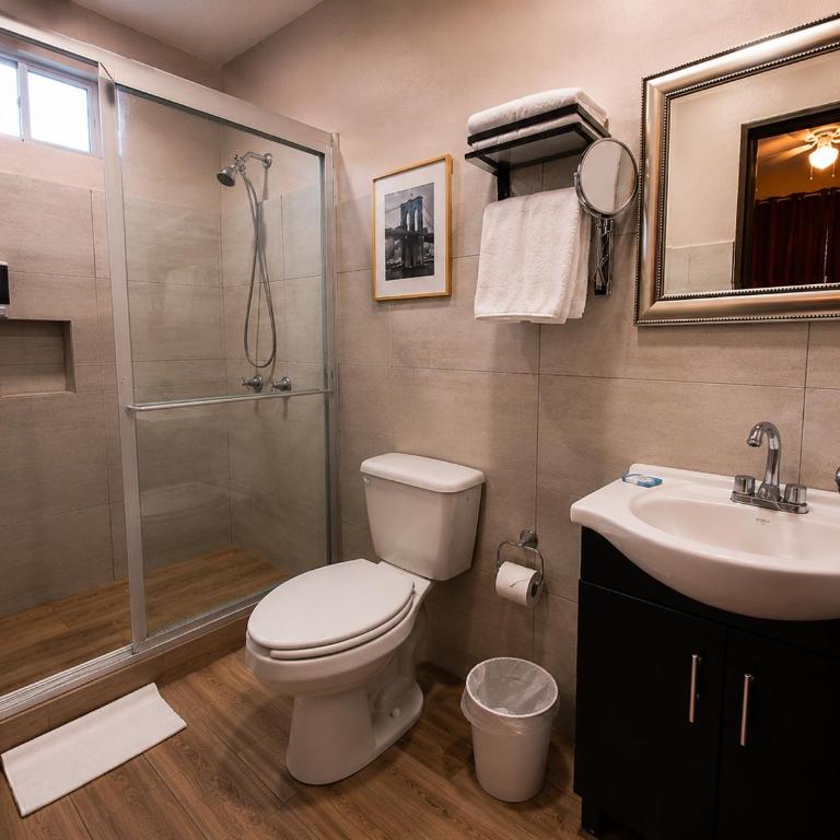 Barrio Inn Morelos - Apartamento Loft de 1 dormitorio - 4