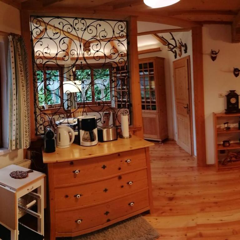 Ferienwohnung Gaiswinkler - Apartment mit 1 Schlafzimmer - 1