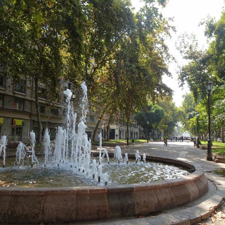 Comfort Home Santiago - Apartamento de 1 dormitorio con balcón - 14