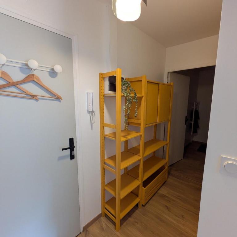 Studio sous le regard de Notre-Dame-de-Boulogne - Apartamento de 1 dormitorio - 9
