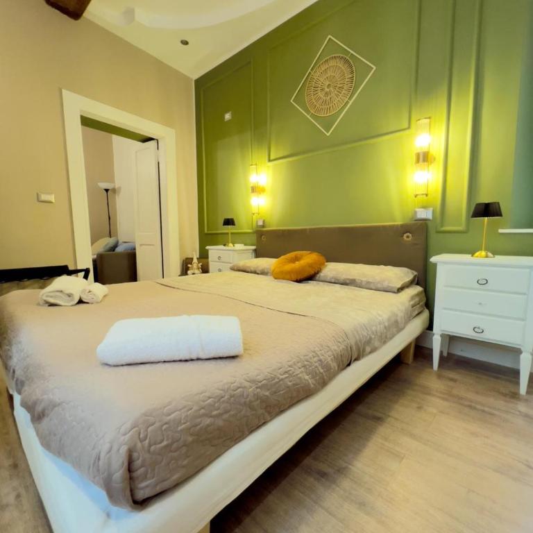 MInerva Pantheon Suites - One-Bedroom Apartment - 20