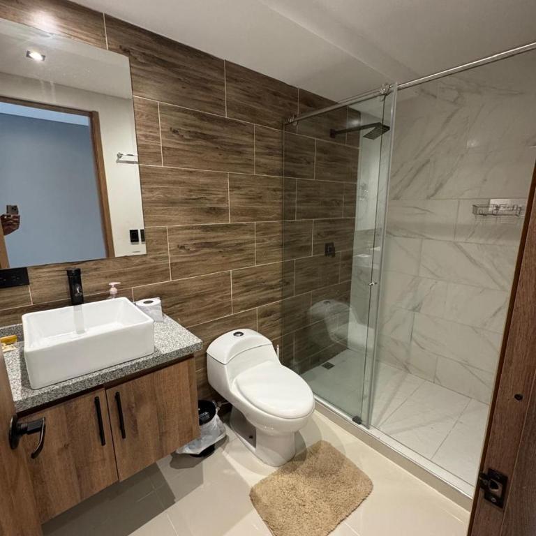 Apartaestudio 401 - El Ingenio Cali - Apartamento de 1 dormitorio - 1