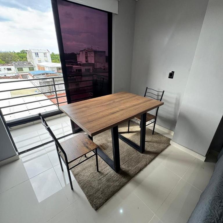 Apartaestudio 401 - El Ingenio Cali - Apartamento de 1 dormitorio - 11