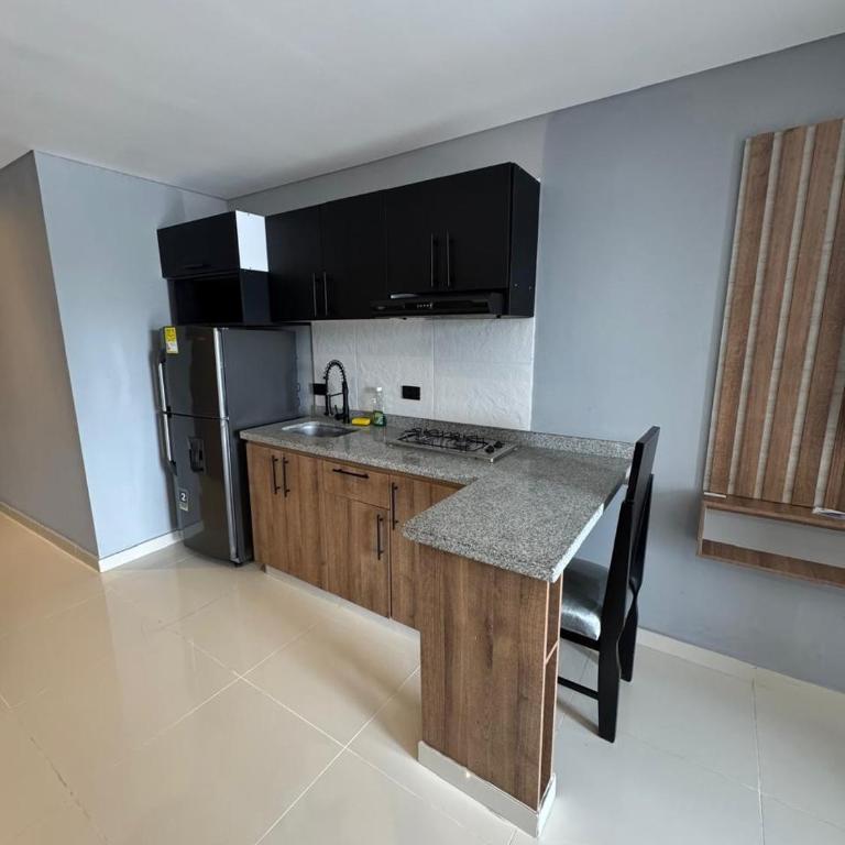 Apartaestudio 401 - El Ingenio Cali - Apartamento de 1 dormitorio - 13