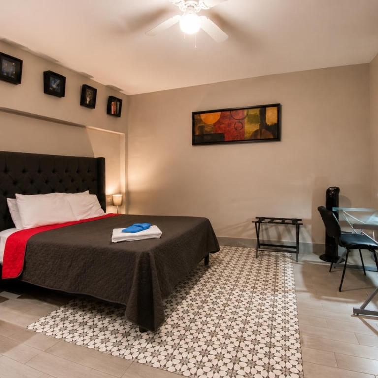 Barrio Inn Morelos - Apartamento Suite - 1