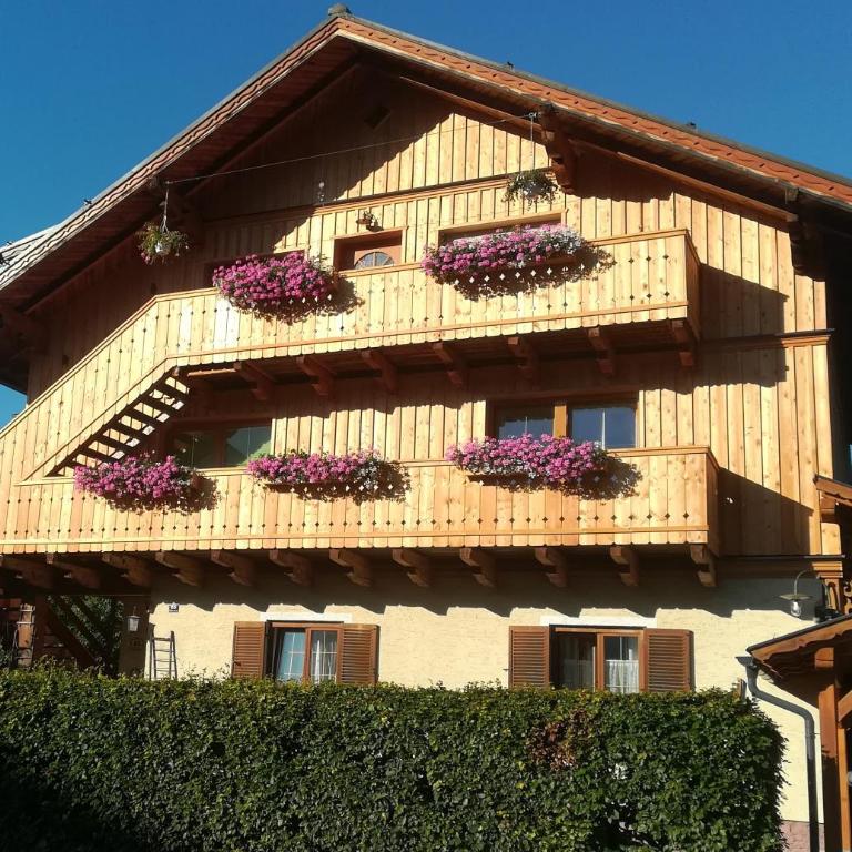 Ferienwohnung Gaiswinkler - Apartment mit 1 Schlafzimmer - 14
